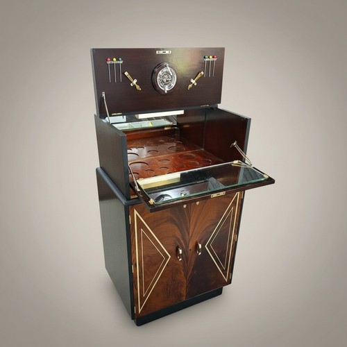Art deco 1940s - 1940s, cocktail