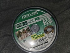 Maxell 5-Pack DVD-R 1.4GB