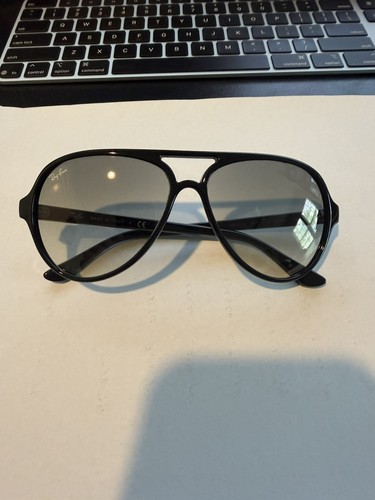 Ray ban cats 5000 - 5000, rb4125