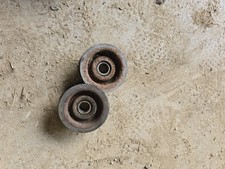 Flat Idler Jockey Belt Pulley