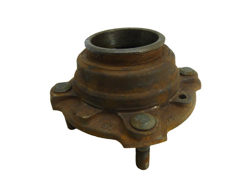 Morris minor rear hub - rear,