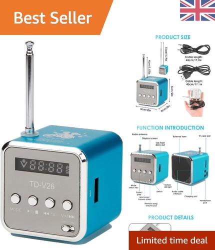 Compact and stylish - and,