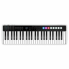 IK Multimedia iRig Keys I/O 49