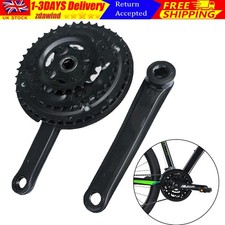 MTB Bike Triple Crankset170mm