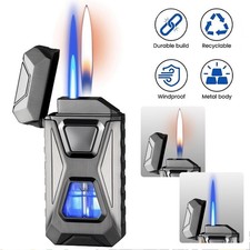 Windproof Lighter Intelligent