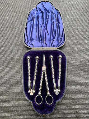 Antique cased silver plated - silver,