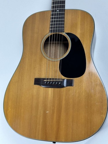 Martin 1978 used acoustic - d-18,