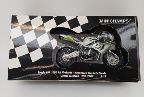 Minichamps scale james - 1/12,