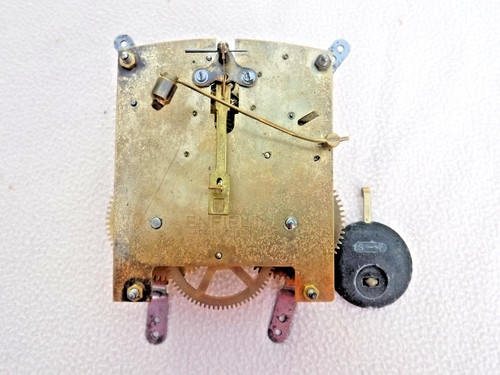 Enfield clock striking - enfield,