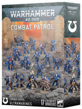 Warhammer 40k Ultramarine
