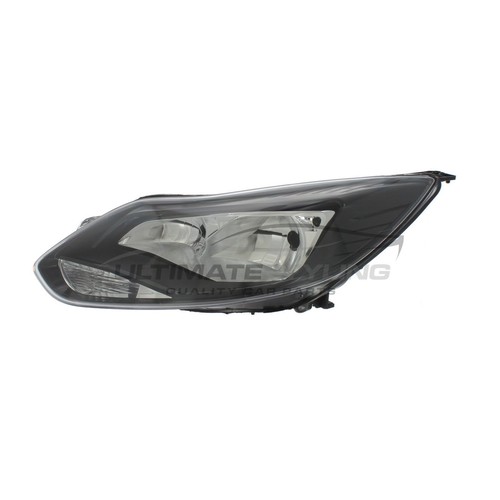 Headlight ford focus mk3 - focus,