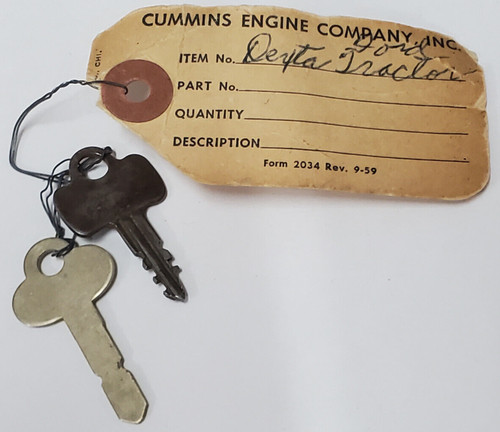Two ignition switch off - two, (2)
