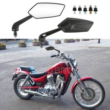 Motorcycle Rearview Side