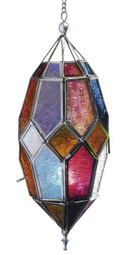 Hanging moroccan style - moroccan,