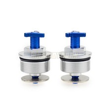 Fork Top Caps Plugs Bolts For