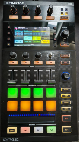 Native instruments traktor - native,