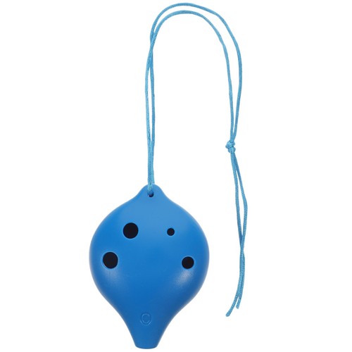 Ocarina flute plastic - flute, tenor