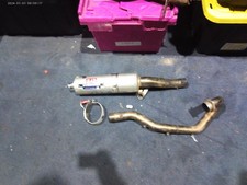 2005 HONDA TRX450 YOSHIMURA