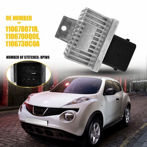 Glow plug relay time - plug,