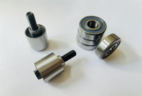 Tensioner pulley tension - tensioner,