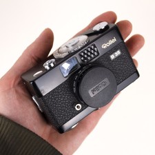 Vintage Rollei B35 35mm