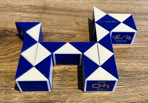 Genuine original rubik 40th - rubik's,