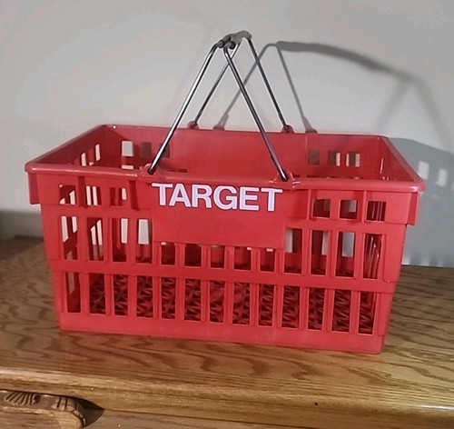 Rare vintage target plastic - vintage,