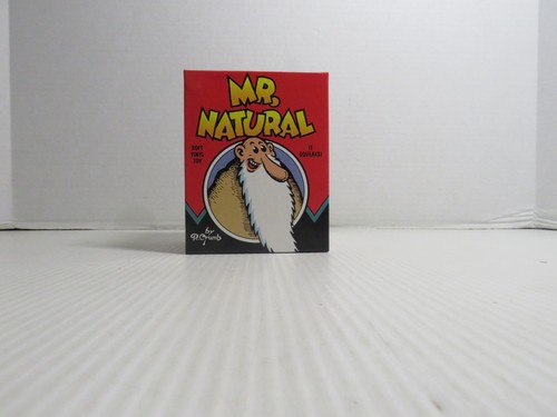 Robert crumb natural - mr.,