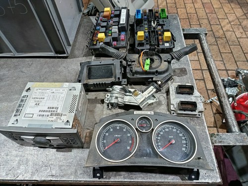 Opel astra vectra - opel, engine