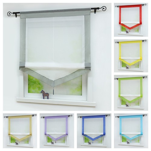 Roman blind - roman,
