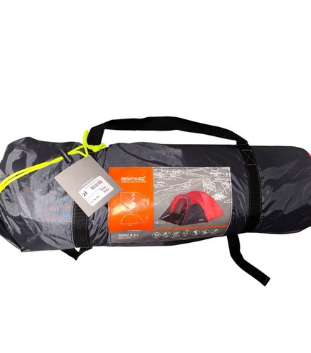 Regatta man weekend tent - 4-man,