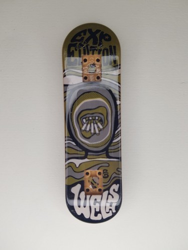 Vintage tech deck 96mm - vintage,