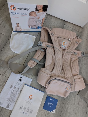 Ergo baby omni breeze - baby,