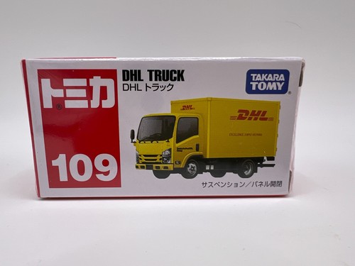 Stock tomica no 109 - stock, no.109