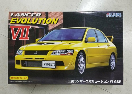 Fujimi lancer evolution vii - fujimi,