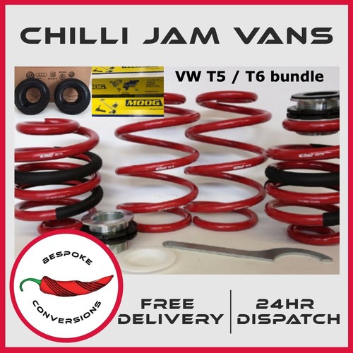 T6 eibach adjustable - /,