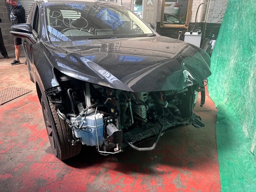 Breaking lexus nx300h - breaking,