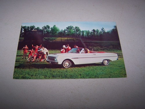 1963 ford falcon sports - ford,