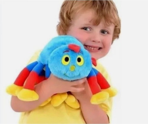New woolly and tig spider - new,