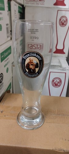 Franziskaner pint 50cl glas - franziskaner,