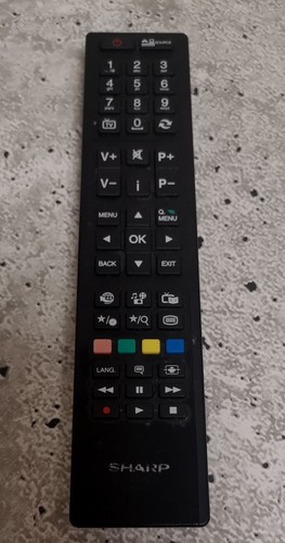 Genuine sharp lcd tv - genuine,