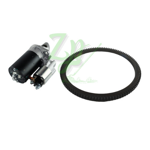 Electric starter kit scooter - starter,