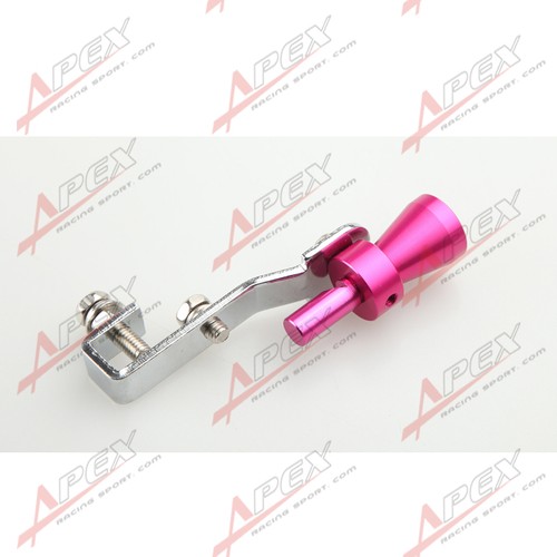 Universal turbo sound exhaust - turbo,