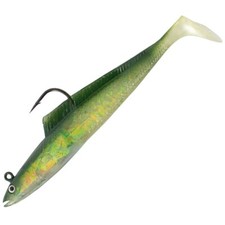 Sidewinder Lures Super Holo 4"