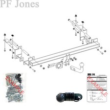 Oris Towbar for Vauxhall