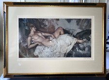 Reclining Nude (I) Limited