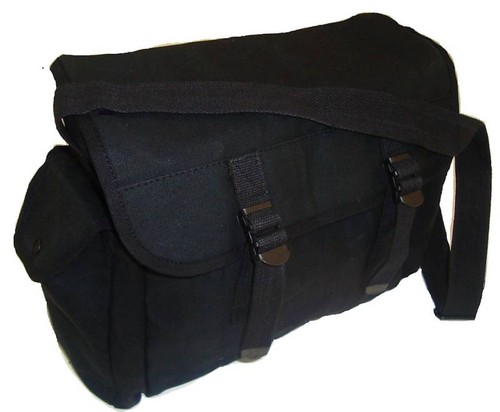 Large military messenger bag - military,