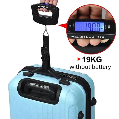 50kg digital luggage - 50kg,