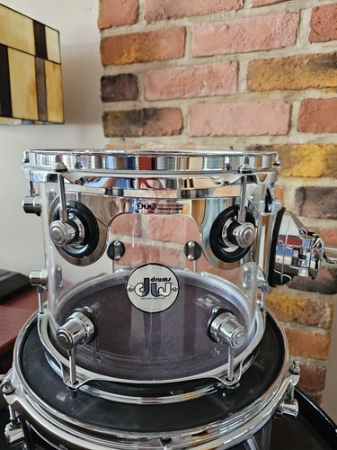 Acrylic tom 10 - dw,