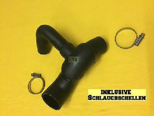 Opel radiator hose - radiator,